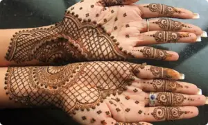 Mehndi and Faridabad: Inseparable !!
